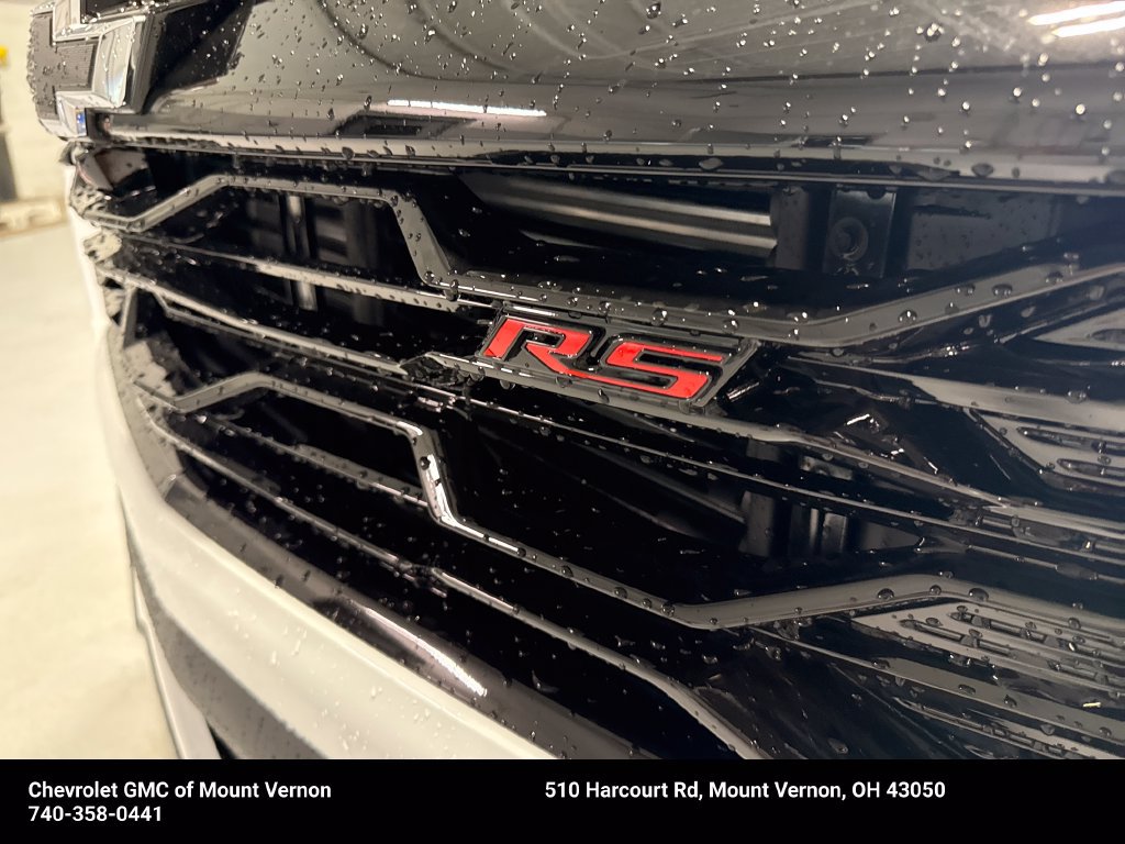New 2027 Chevrolet Equinox RS w/ Safety and Technology Package FWD image 55