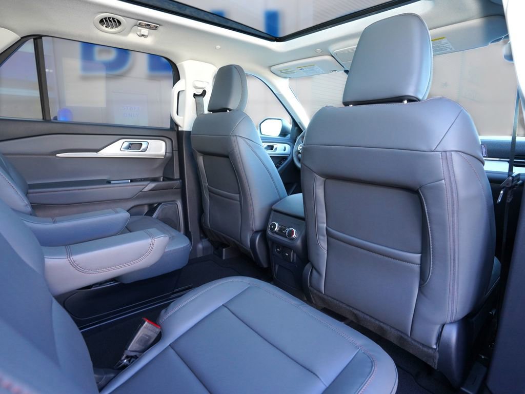 New 2026 Ford Explorer Active image 21