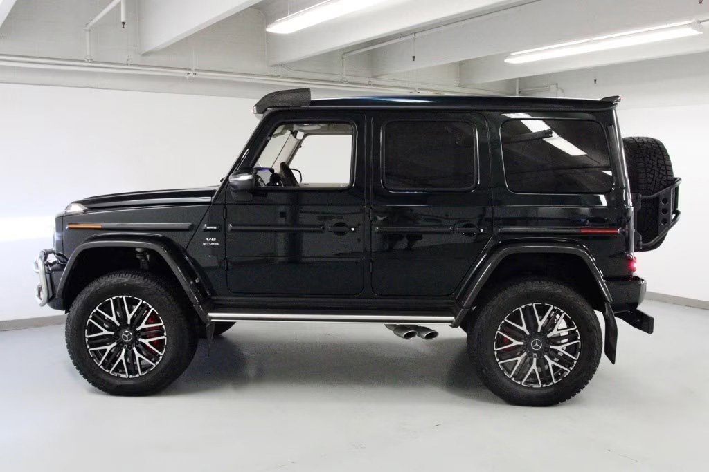 Used 2023 Mercedes-Benz G 63 AMG Squared image 8