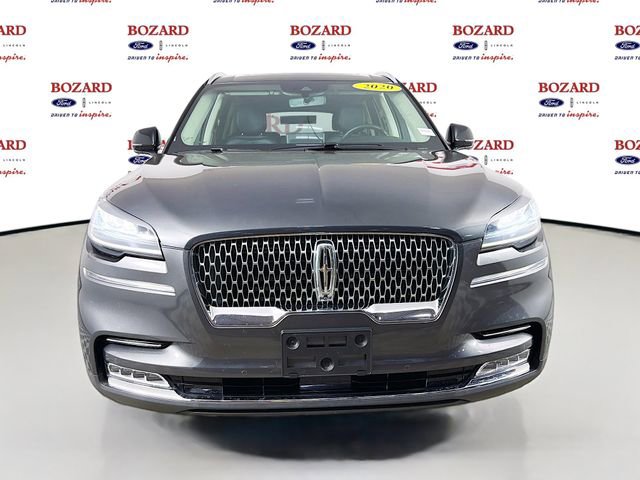 Certified 2020 Lincoln Aviator Reserve w/ Elements Package Plus image 2