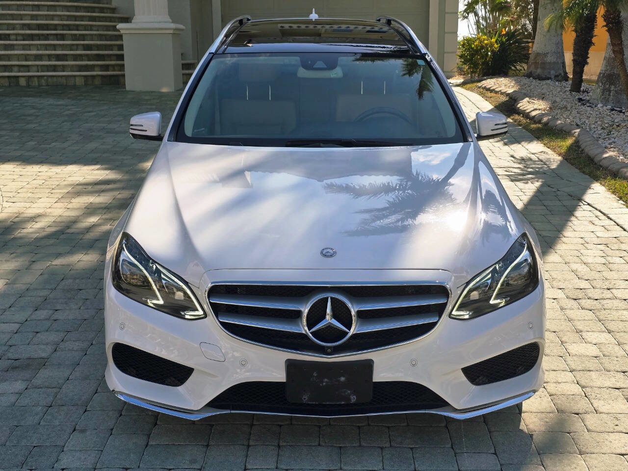 Used 2014 Mercedes-Benz E 350 4MATIC Wagon w/ Premium 1 Package image 28