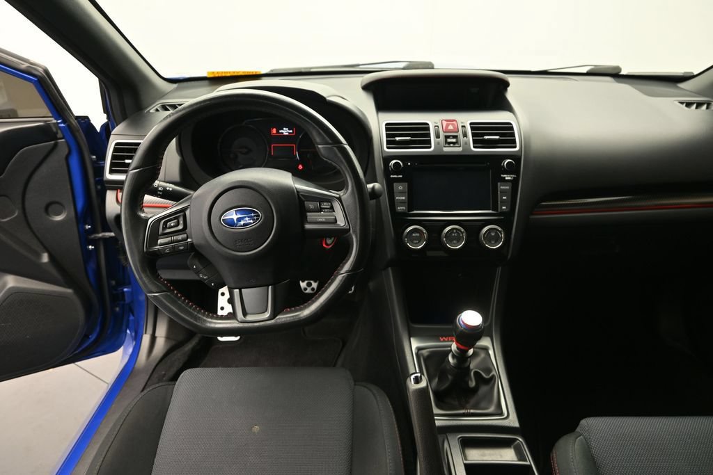 Used 2021 Subaru WRX w/ Popular Package #1 AWD/4WD image 19