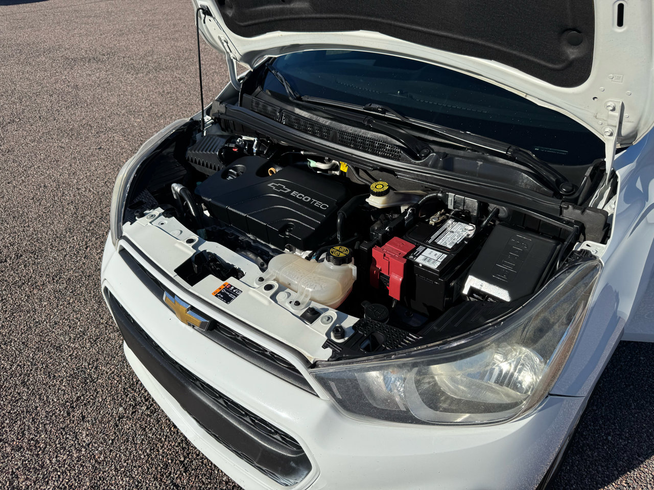 Used 2018 Chevrolet Spark LT image 41