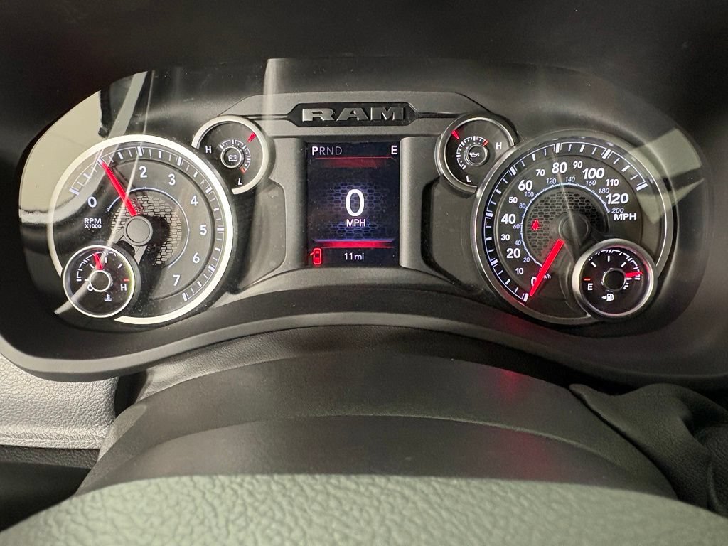 New 2027 RAM 2500 Tradesman RWD image 26