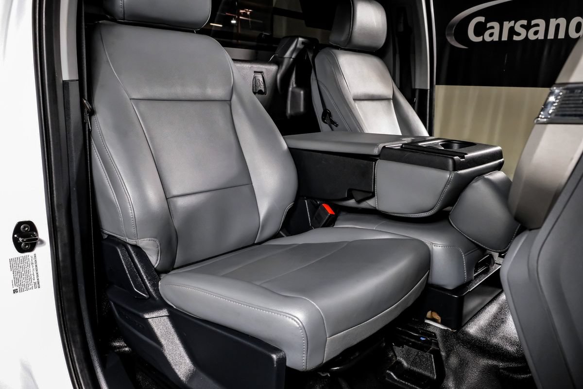Used 2023 Ford F350 XL w/ XL Driver Assist Package AWD/4WD image 25