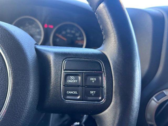 Used 2017 Jeep Wrangler 75th Anniversary image 13