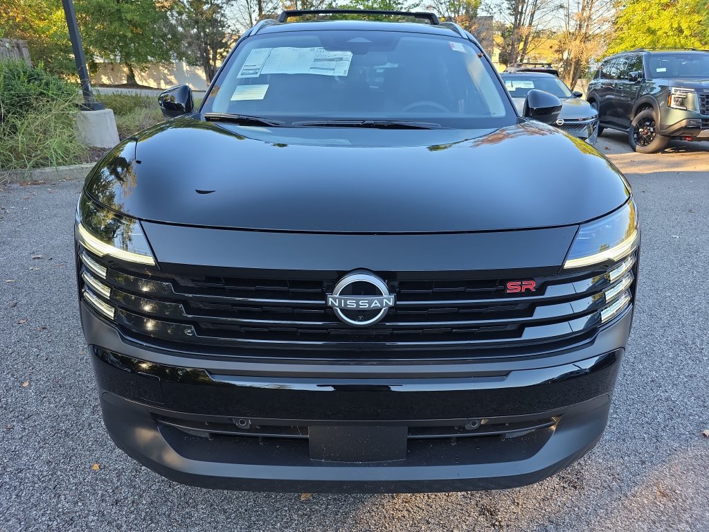 New 2027 Nissan Kicks SR w/ SR Premium Package FWD image 12