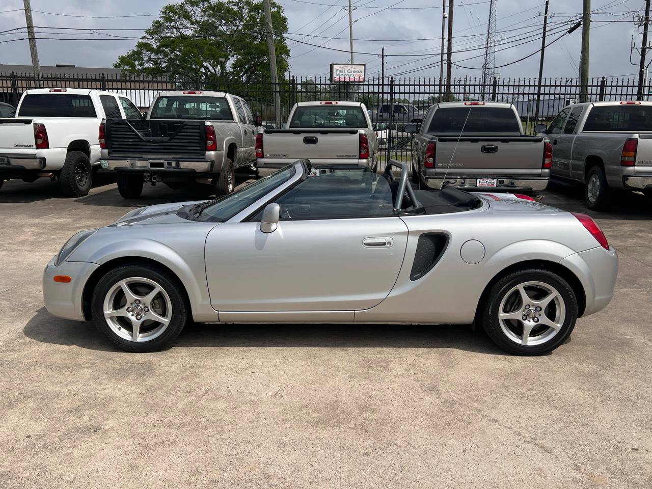 Used 2002 Toyota MR2 RWD image 81