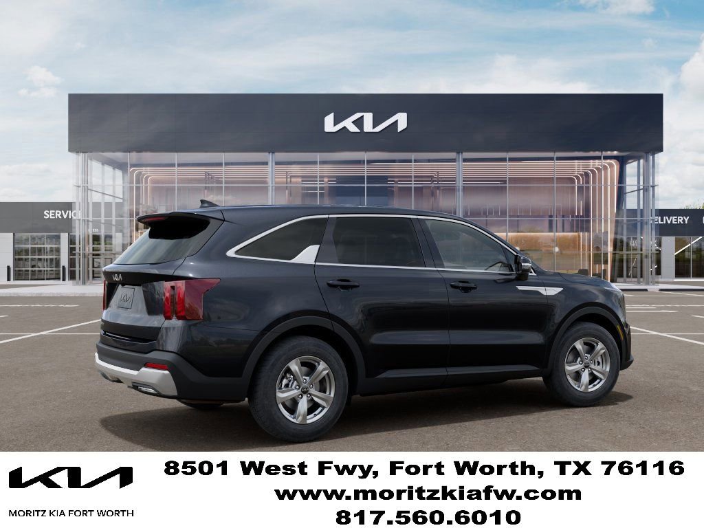 New 2026 Kia Sorento LX FWD image 6