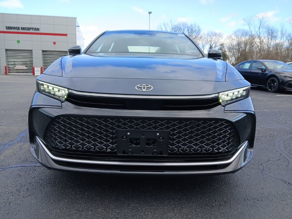 New 2026 Toyota Crown Nightshade image 13