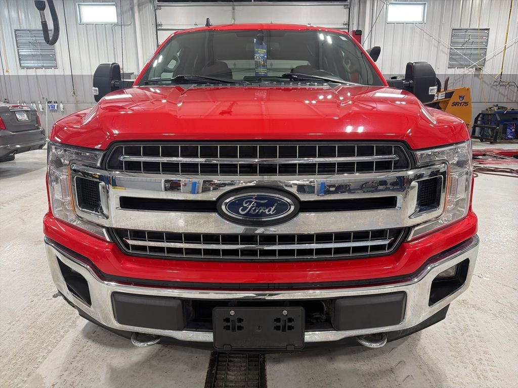 Used 2019 Ford F150 XLT w/ Equipment Group 301A Mid AWD/4WD image 19