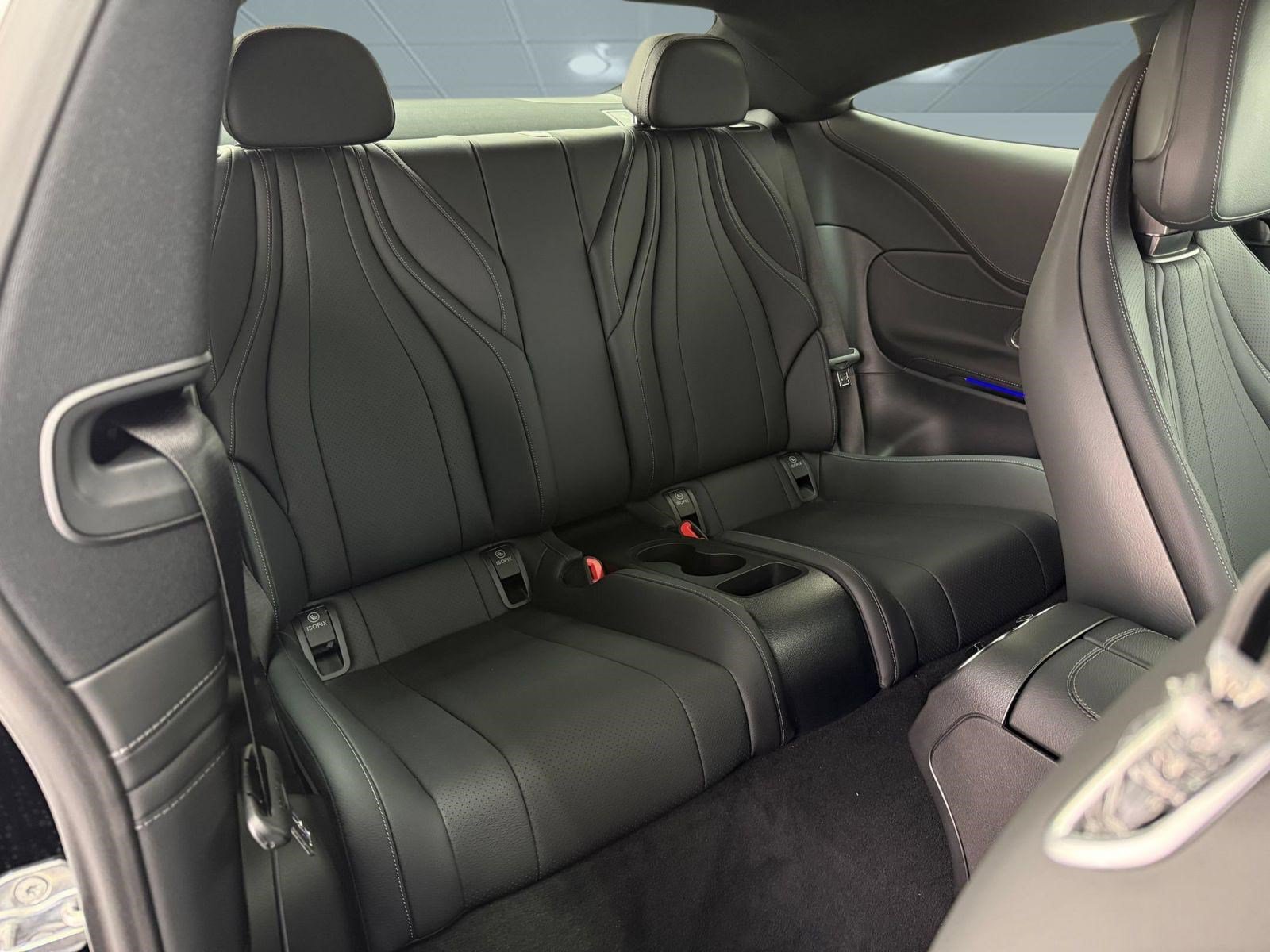New 2027 Mercedes-Benz CLE 300 4MATIC Coupe image 29