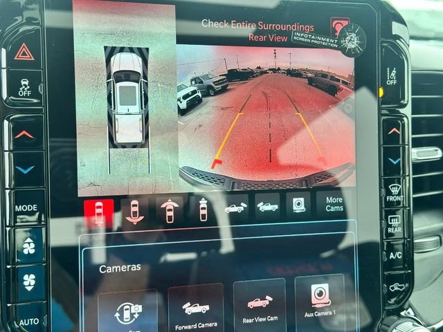 New 2026 RAM 1500 RHO w/ RHO Level 1 Equipment Group AWD/4WD image 36