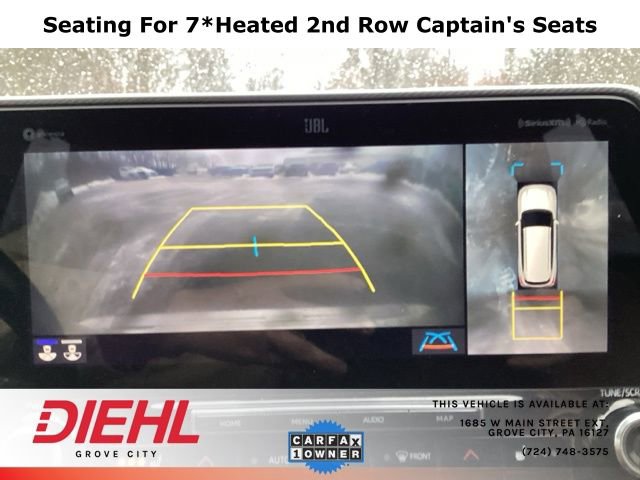 Used 2022 Toyota Highlander Platinum image 21