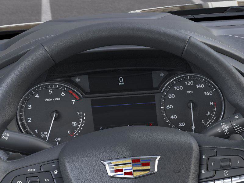 New 2025 Cadillac CT4 Premium Luxury image 19