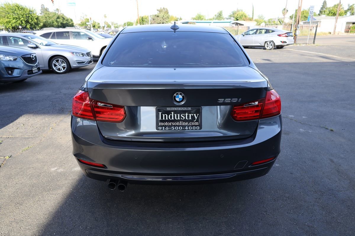 Used 2015 BMW 328i Sedan RWD image 7