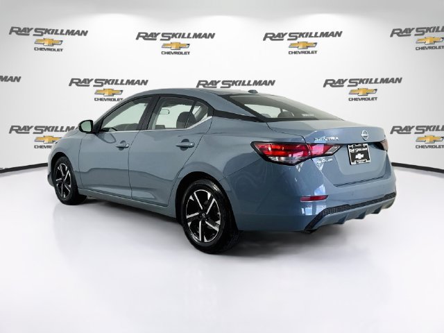 Used 2024 Nissan Sentra SV FWD image 5