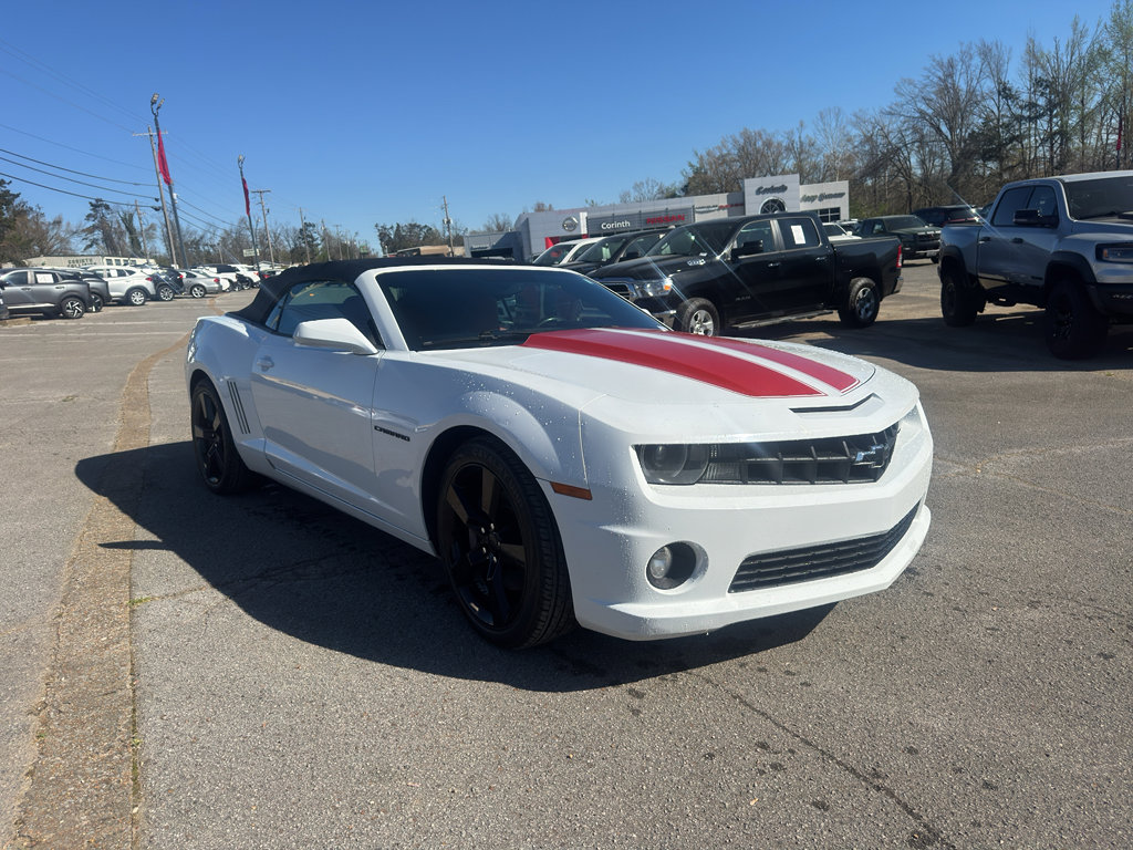 Used 2011 Chevrolet Camaro SS w/ RS Package image 9