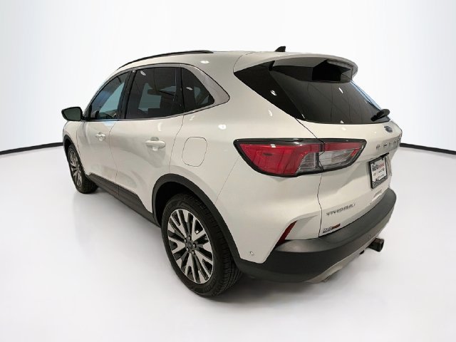 Used 2020 Ford Escape Titanium AWD/4WD image 6