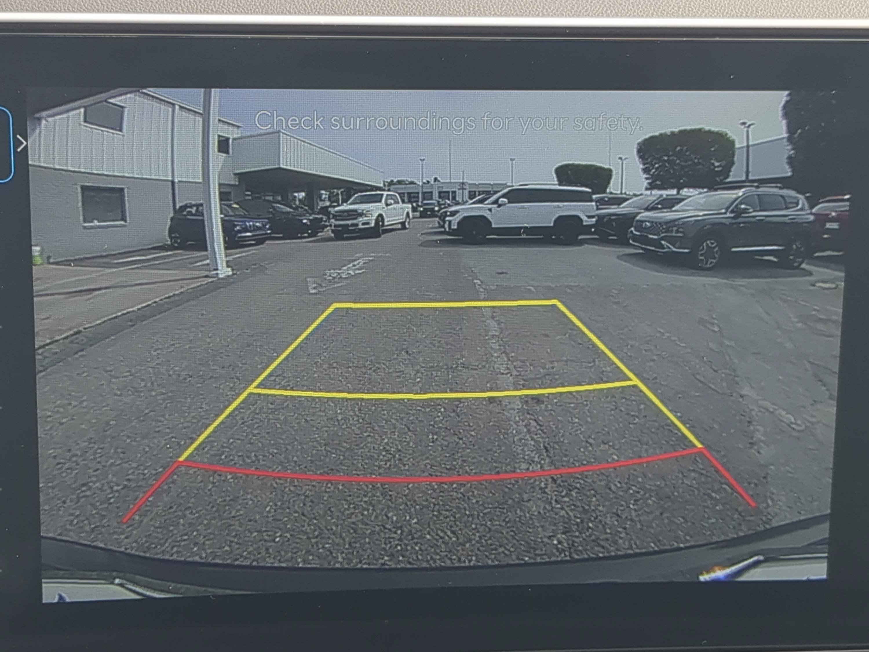 Used 2025 Hyundai Tucson SEL FWD image 19