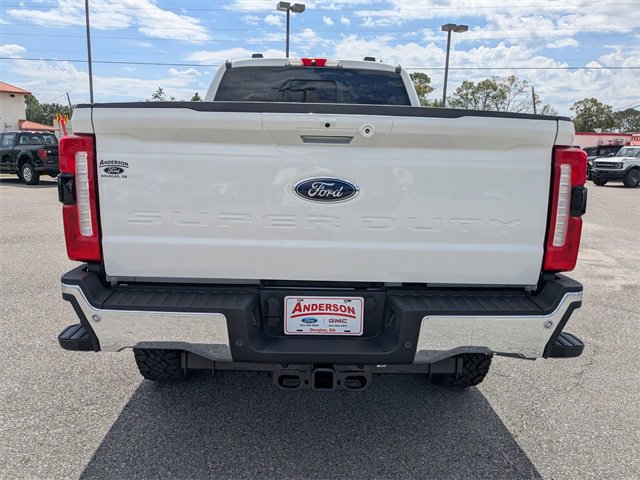 New 2026 Ford F250 Lariat image 5