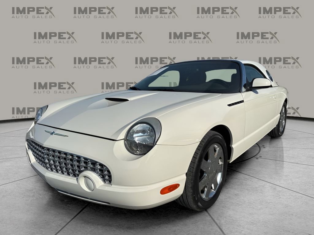 Used 2002 Ford Thunderbird RWD image 1