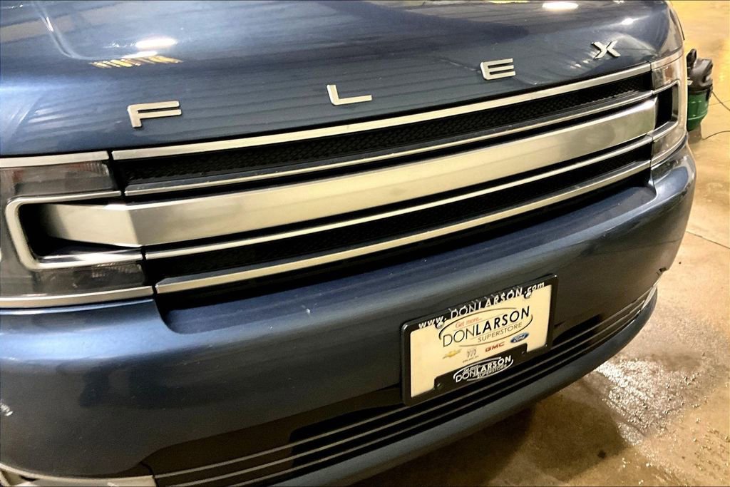 Used 2019 Ford Flex Limited w/ Equipment Group 301A image 10