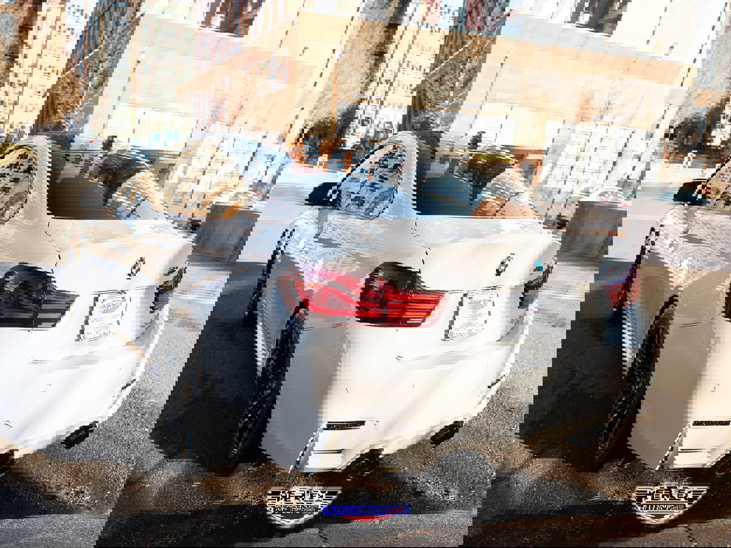 Used 2020 BMW M4 Coupe image 5