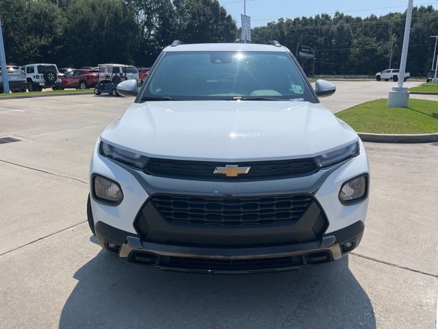 Used 2023 Chevrolet TrailBlazer ACTIV image 10