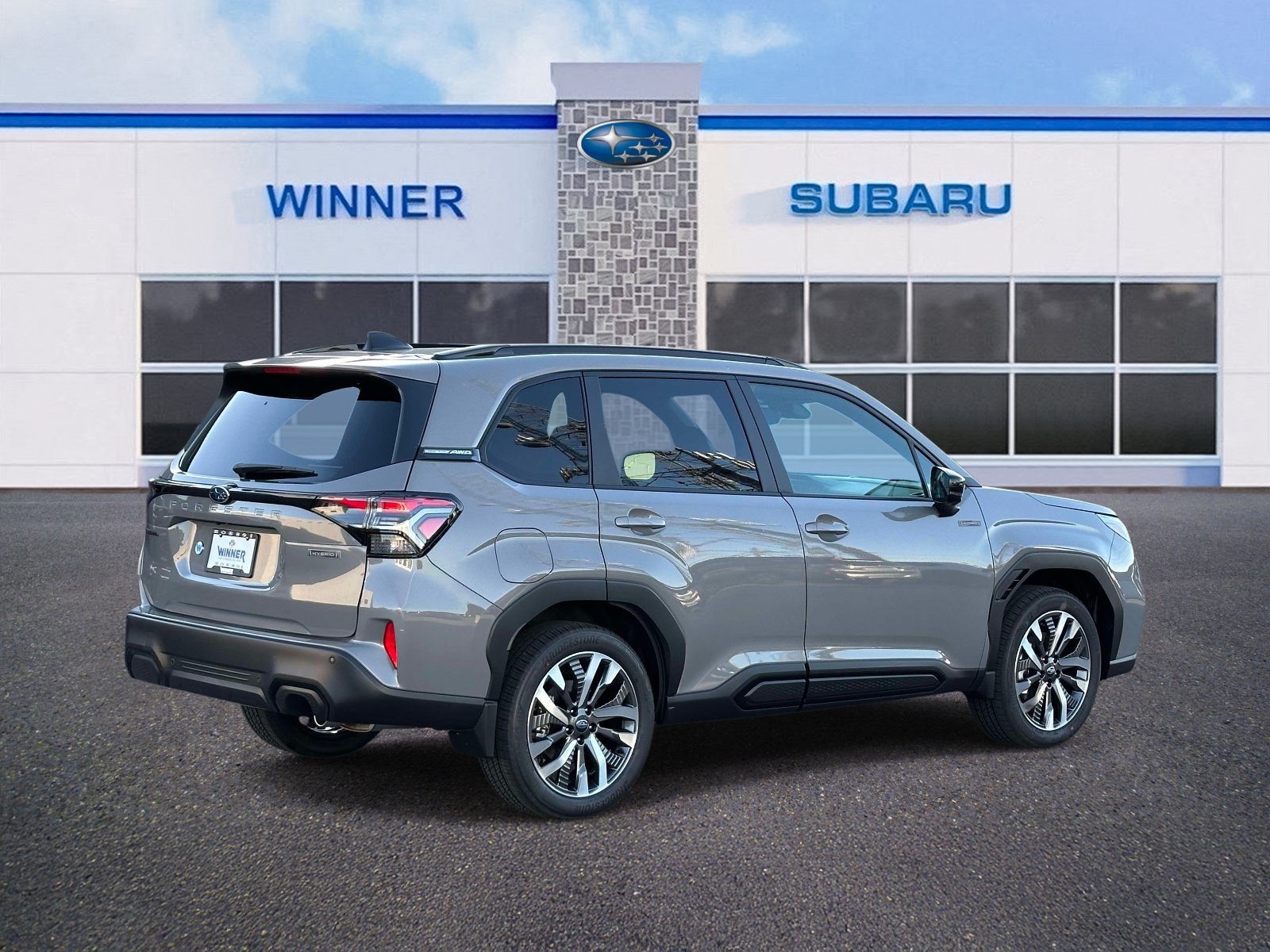 New 2026 Subaru Forester Touring AWD/4WD image 5