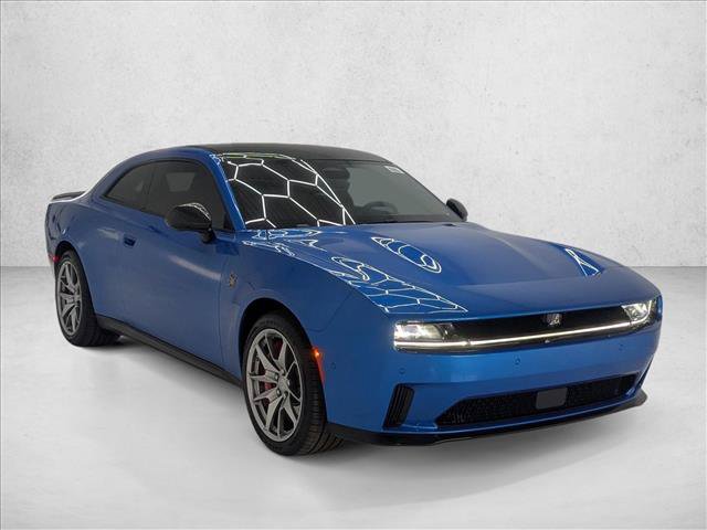 New 2026 Dodge Charger Daytona Scat Pack AWD/4WD image 6