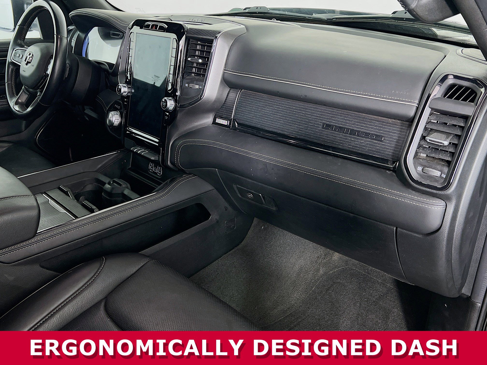 Used 2024 RAM 1500 Limited w/ Night Edition image 23