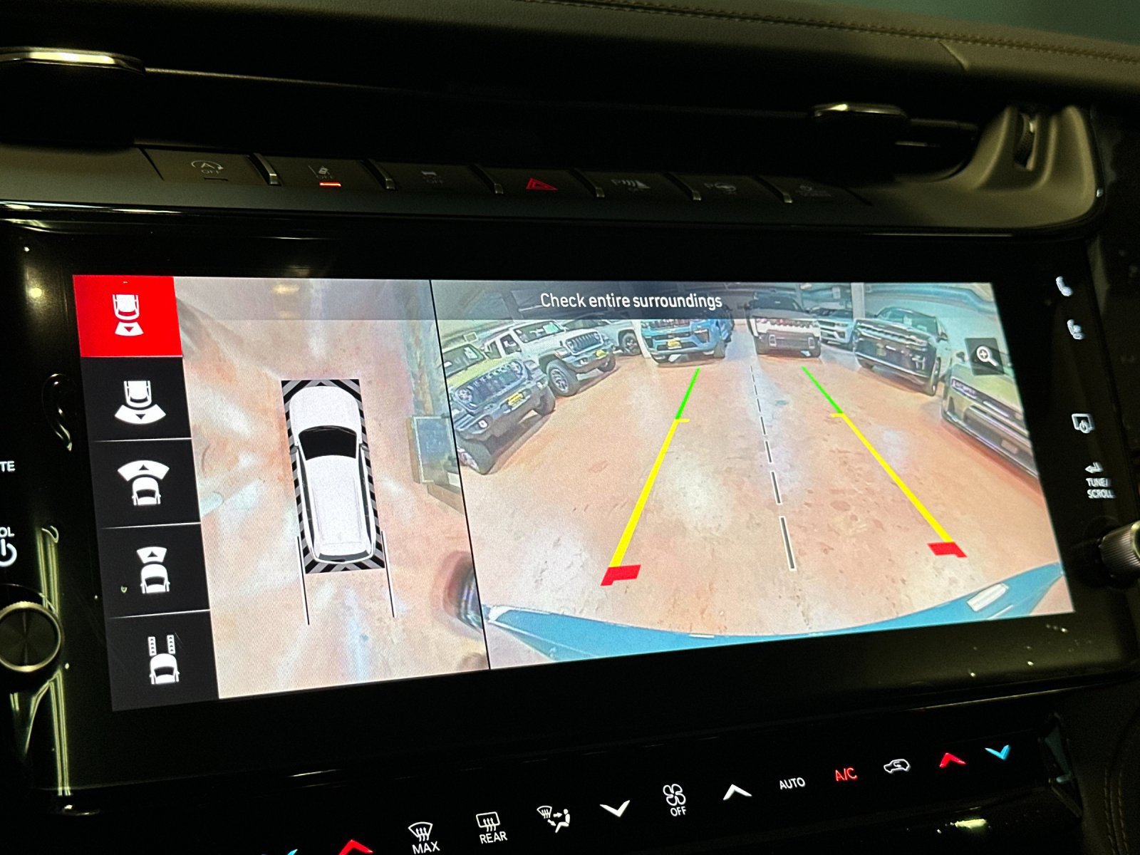 New 2026 Jeep Grand Cherokee Summit w/ MOPAR Finishing Package AWD/4WD image 19