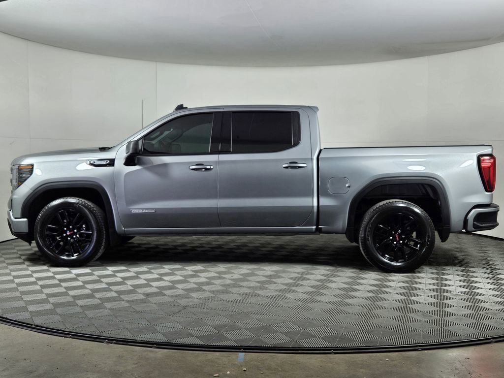 Used 2025 GMC Sierra 1500 Elevation image 3