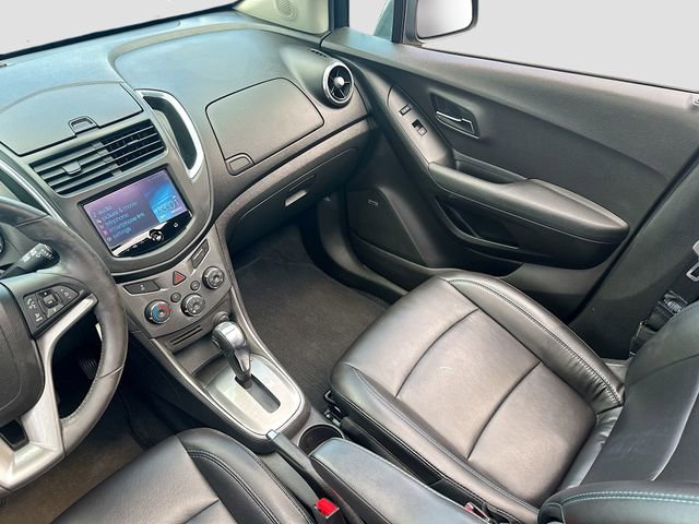Used 2016 Chevrolet Trax LTZ image 25