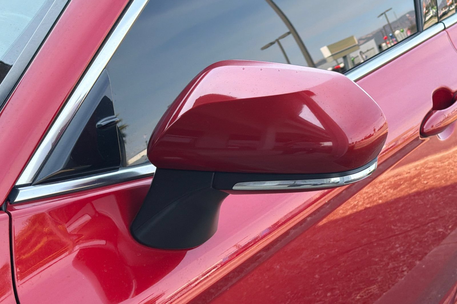 Used 2021 Toyota Camry XSE FWD image 41