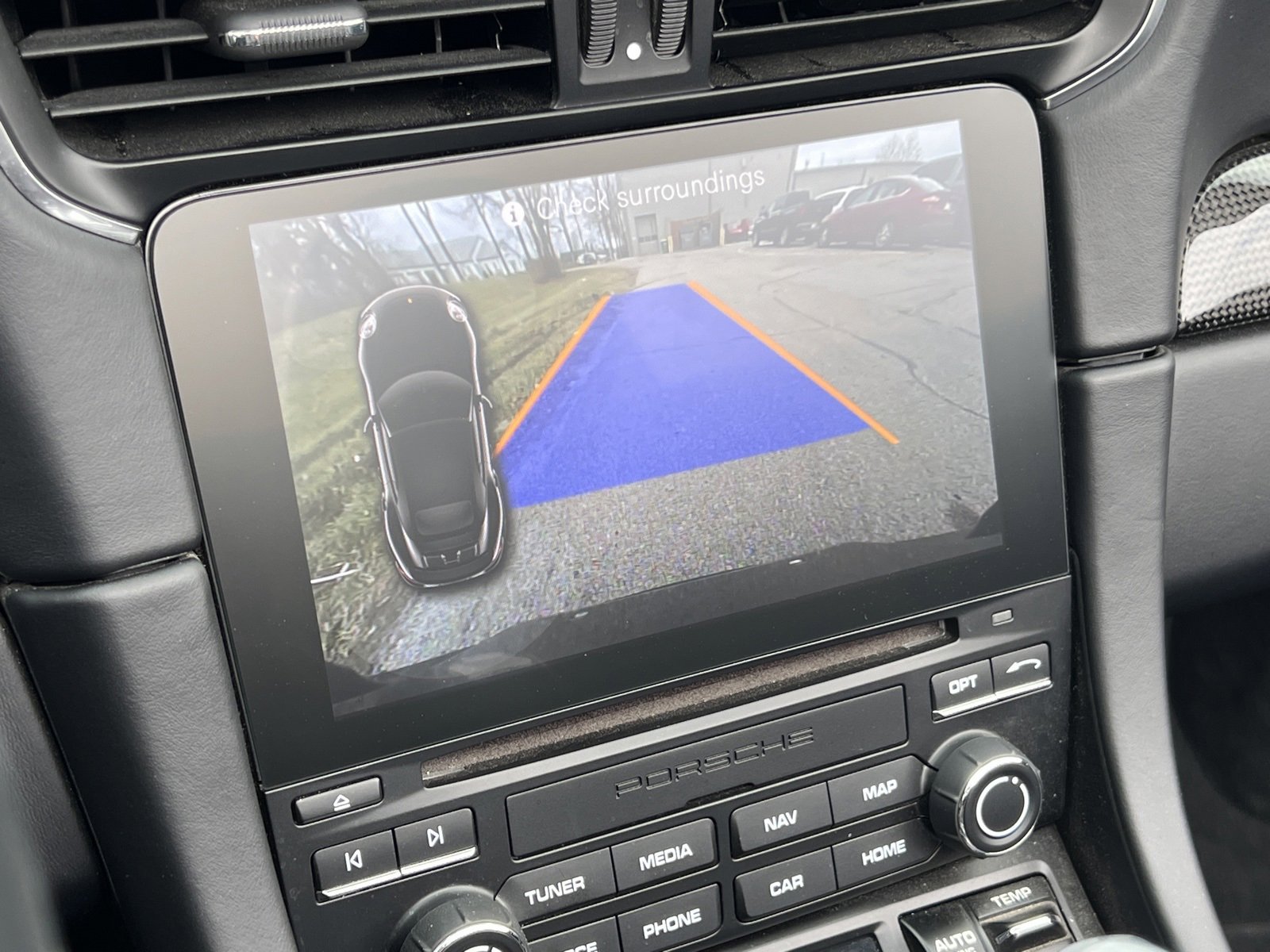 Certified 2019 Porsche 911 Turbo S image 23