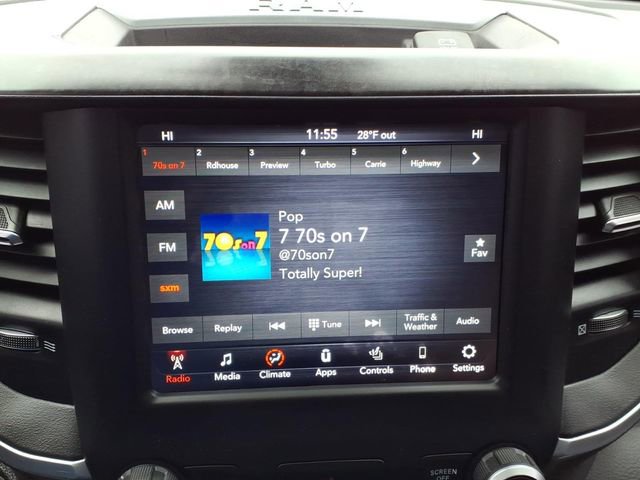 Used 2020 RAM 1500 Big Horn image 22