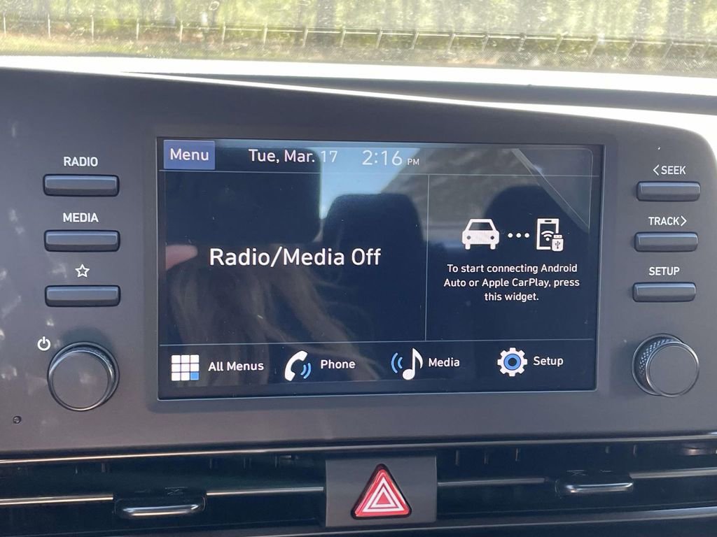 New 2026 Hyundai Elantra Sport image 24