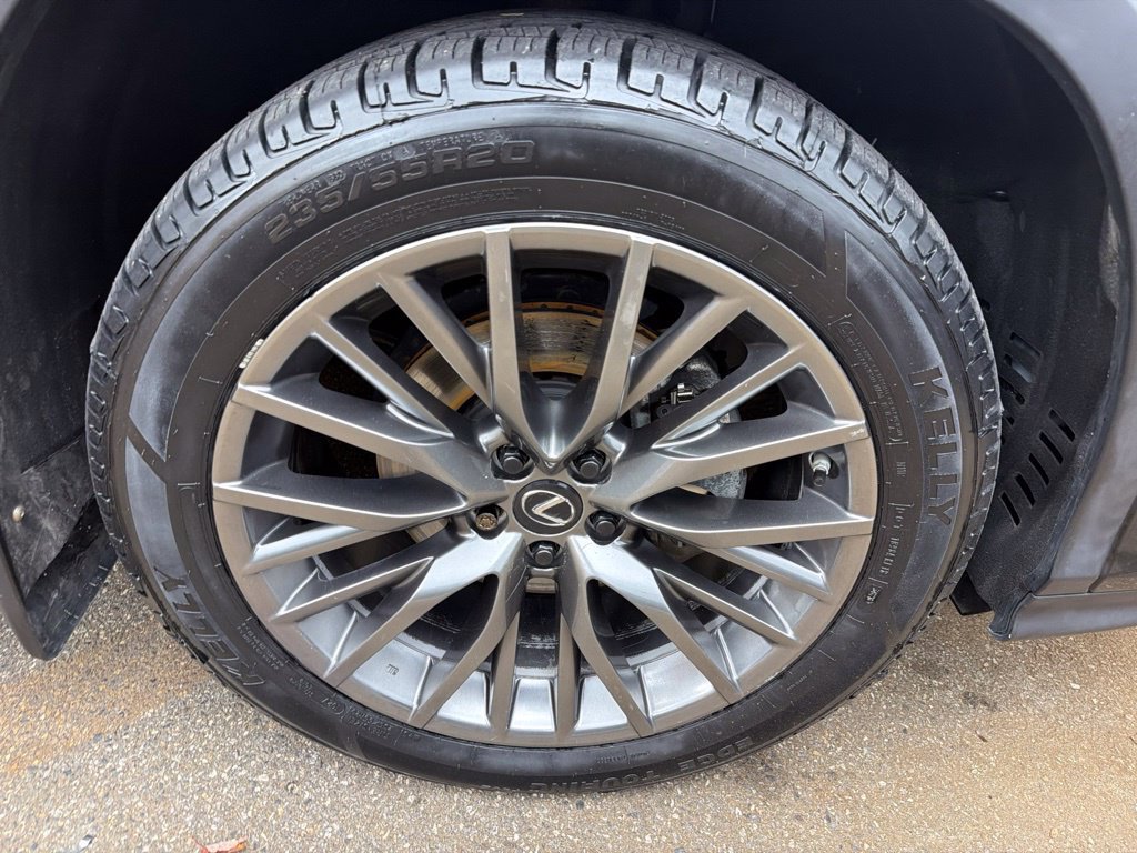 Used 2021 Lexus RX 350 F Sport w/ Accessory Package AWD/4WD image 36