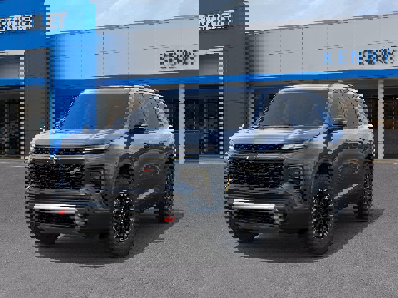 New 2026 Chevrolet Traverse Z71 AWD/4WD image 6