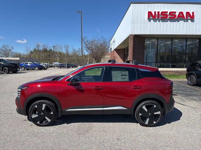 New 2026 Nissan Kicks SR w/ Cold Weather Package AWD/4WD image 39