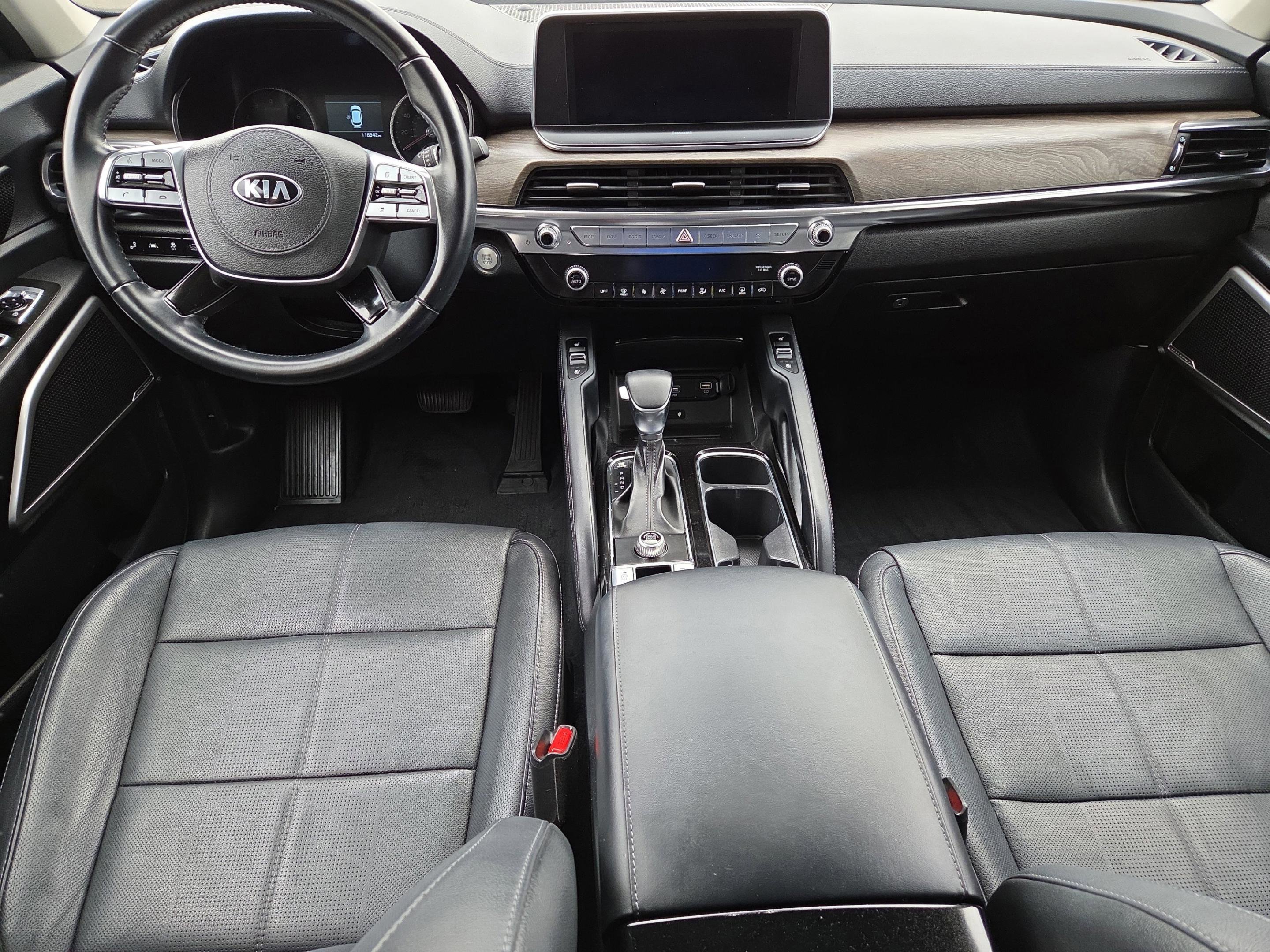 Used 2020 Kia Telluride EX image 10