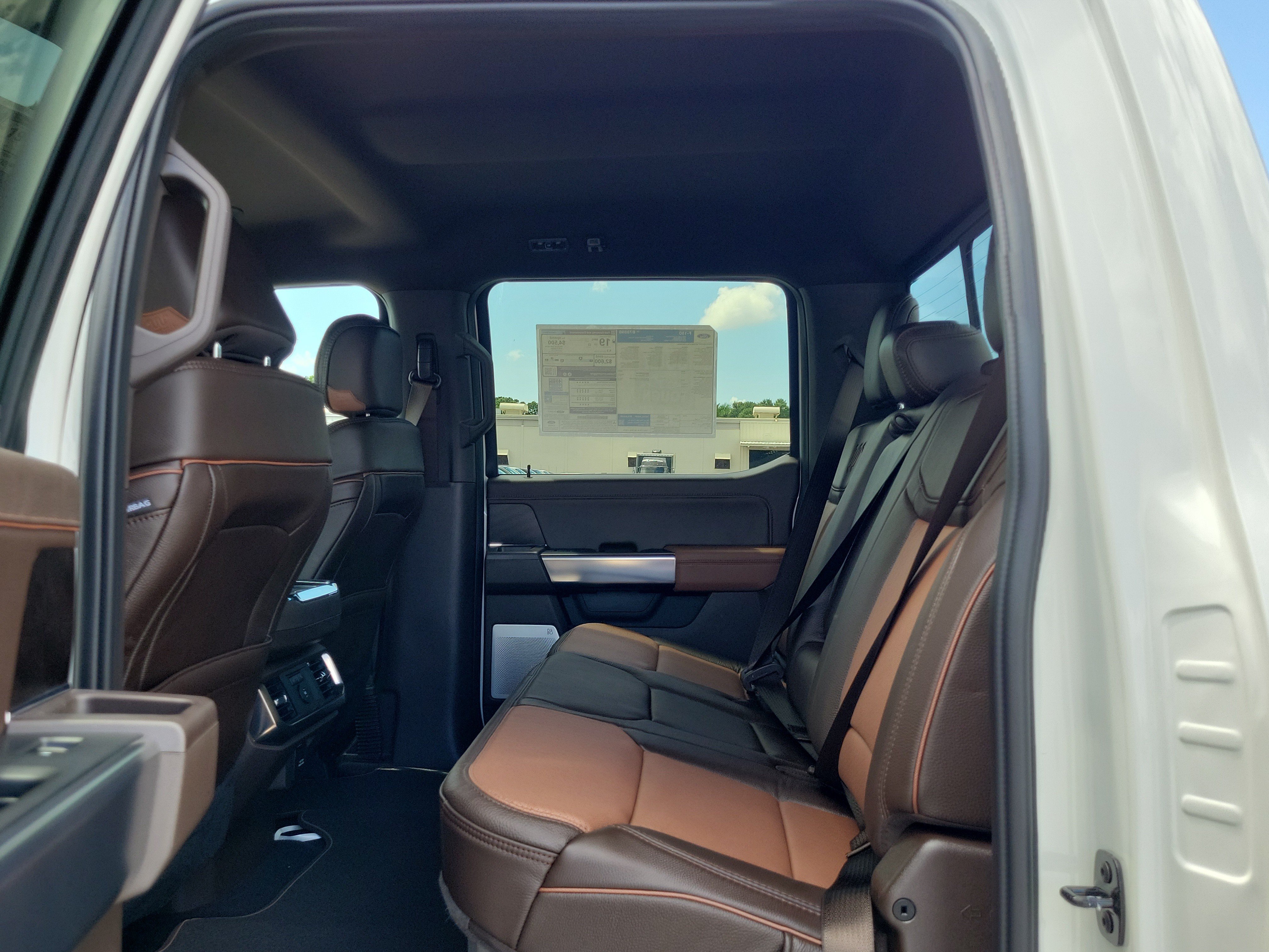 New 2026 Ford F150 King Ranch w/ Equipment Group 601A High AWD/4WD image 11