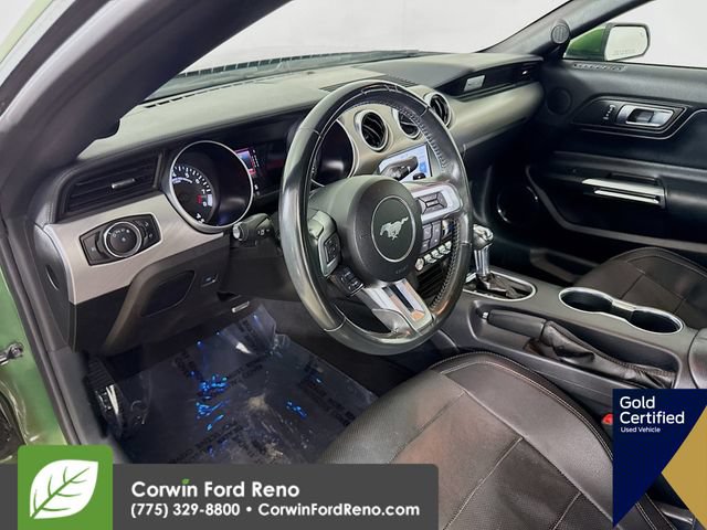 Certified 2023 Ford Mustang GT Premium RWD image 12