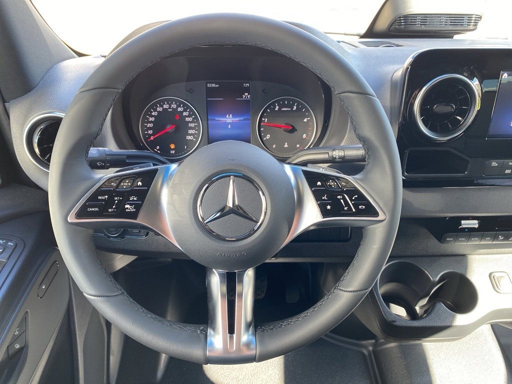 New 2026 Mercedes-Benz Sprinter 2500 image 9