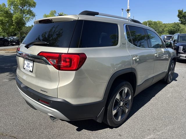Used 2017 GMC Acadia SLT w/ LPO, Protection Package AWD/4WD image 7
