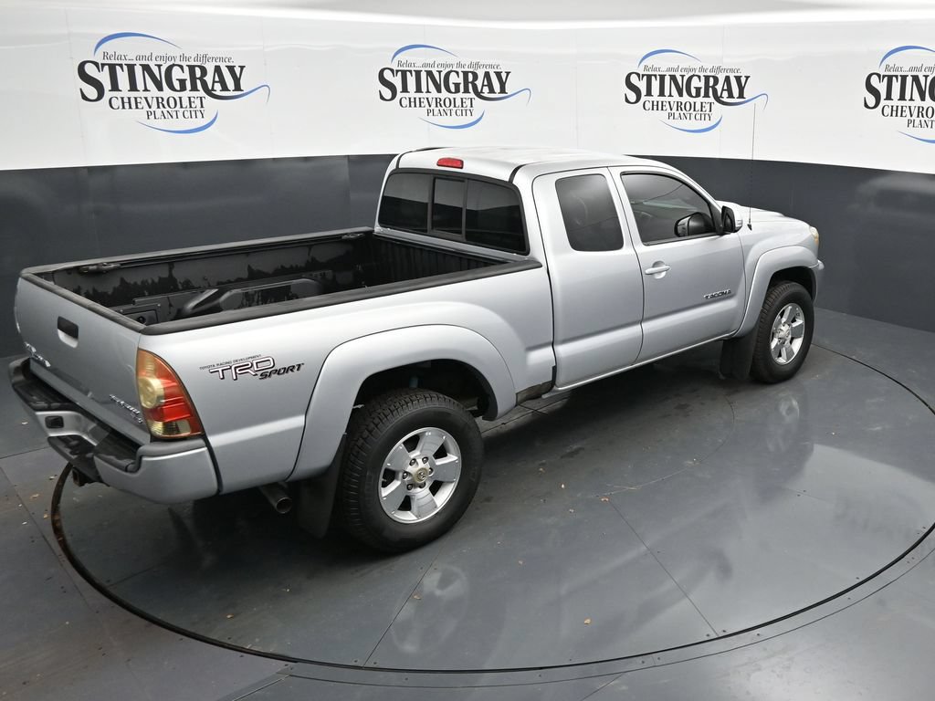 Used 2013 Toyota Tacoma PreRunner w/ TRD Sport Pkg RWD image 24