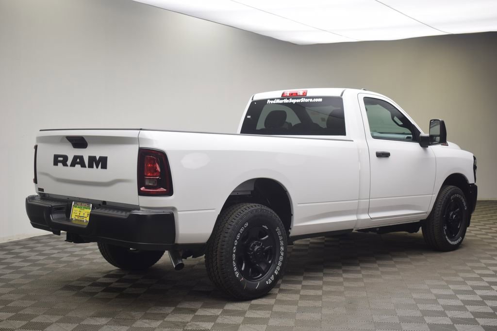 New 2026 RAM 2500 Tradesman image 5