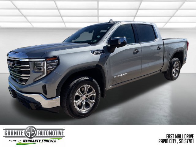 Used 2025 GMC Sierra 1500 SLT